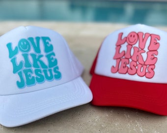 Liebe wie Jesus