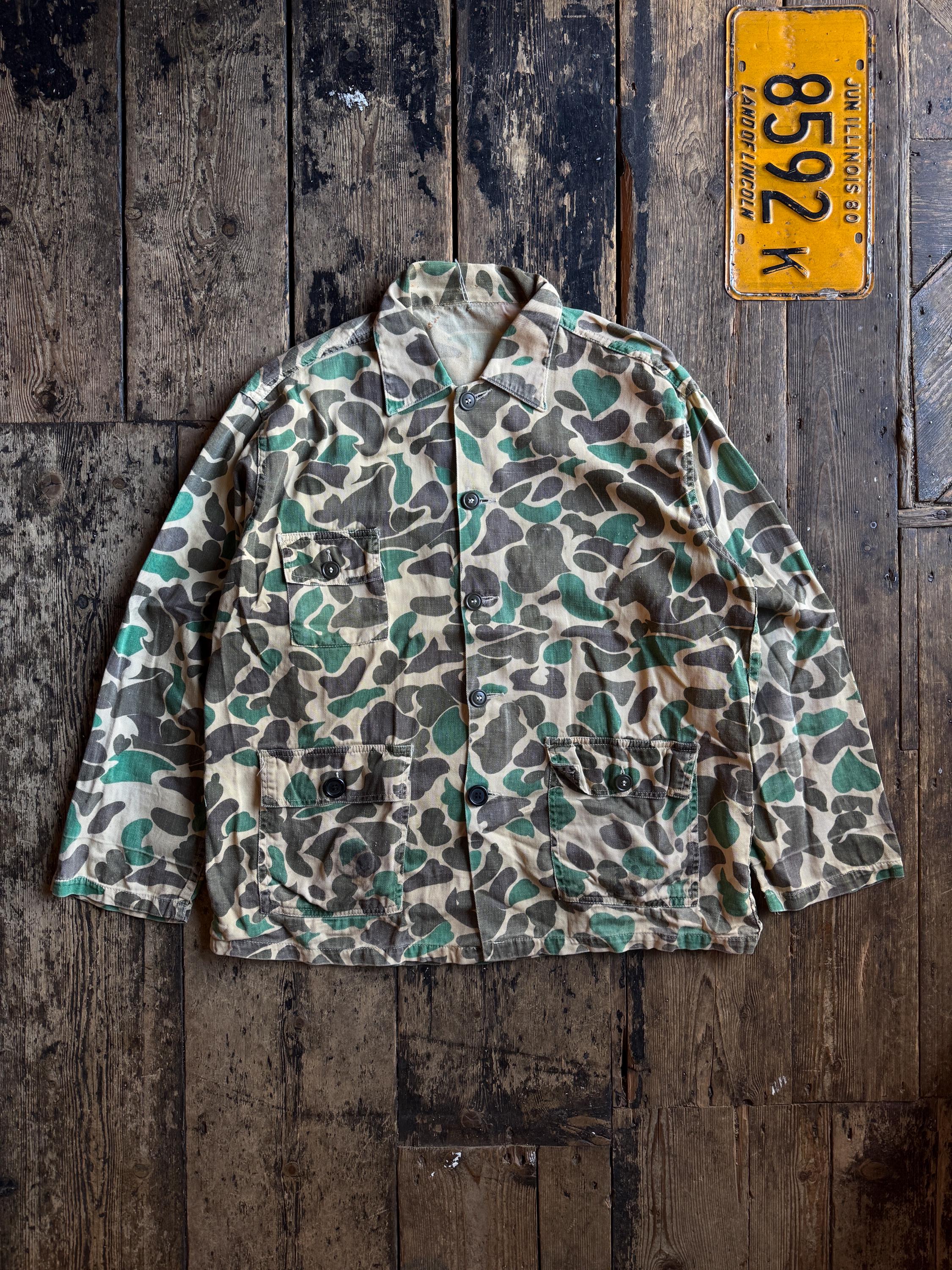 Frogskin Jacket - Etsy