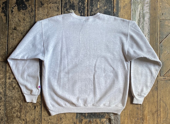 Rare 1980/90s Southern Illinois Sweatshirt, Brand… - image 8