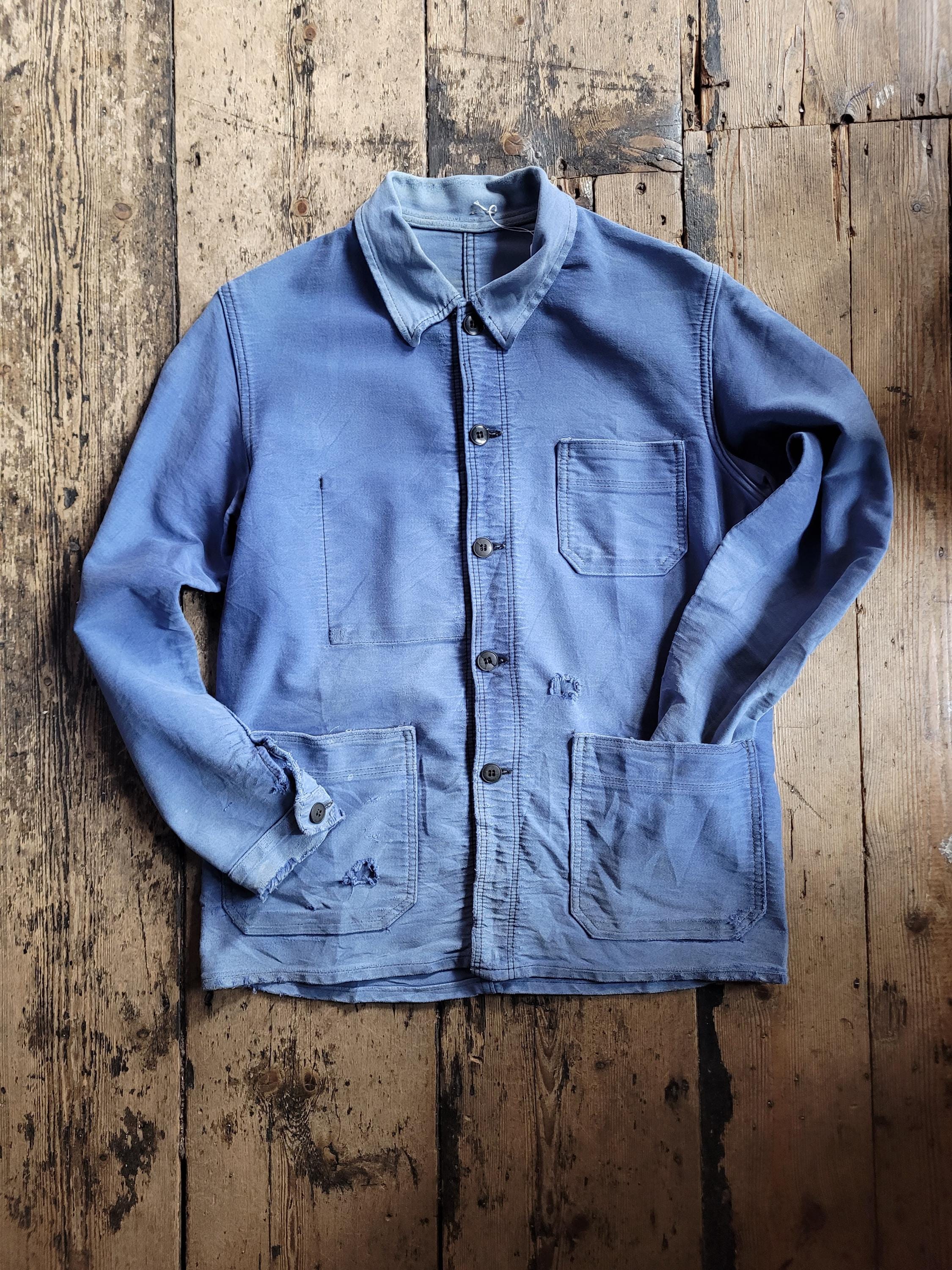 French Moleskin Jacket - Etsy French Moleskin Jacket - Etsy