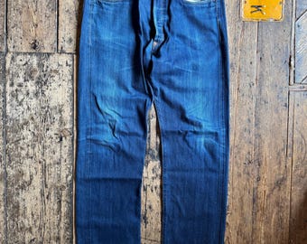 パンツ Rare Levis 80s Buggy Denim Jeans Rare 1980s Levi's Buggy Denim Jeans