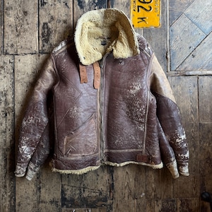 Vintage B3 Jacket - Etsy Vintage B3 Jacket - Etsy
