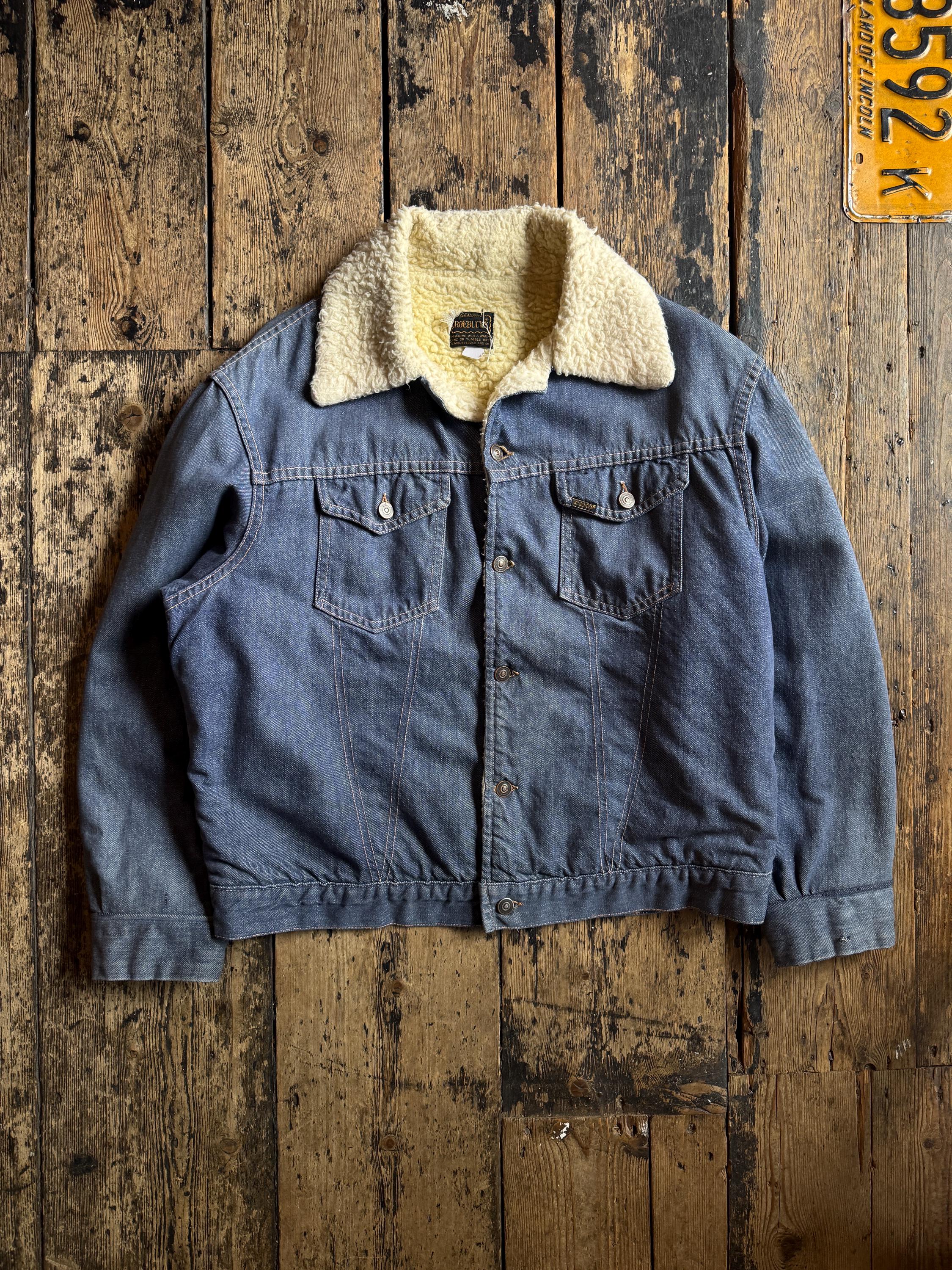 Denim Ranch Jacket Australia
