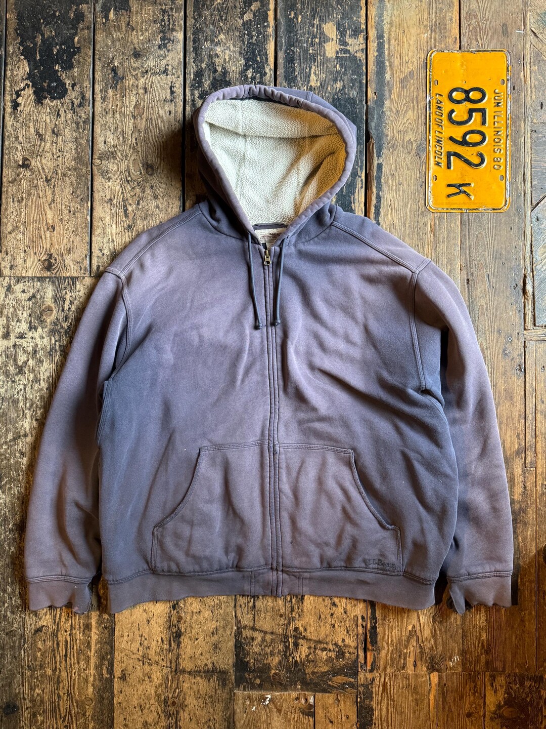 ☆送料・関税込☆SLOW ACID★19WT Heavy Fleece Zip-up Jacke.t ☆送料・関税込☆SLOW ACID☆19WT Heavy Fleece Zip-up Jacke.t