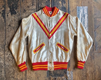 50's 60's vintage sportswear アワードジャケット 50´s 60´s vintage sportswear アワードジャケット