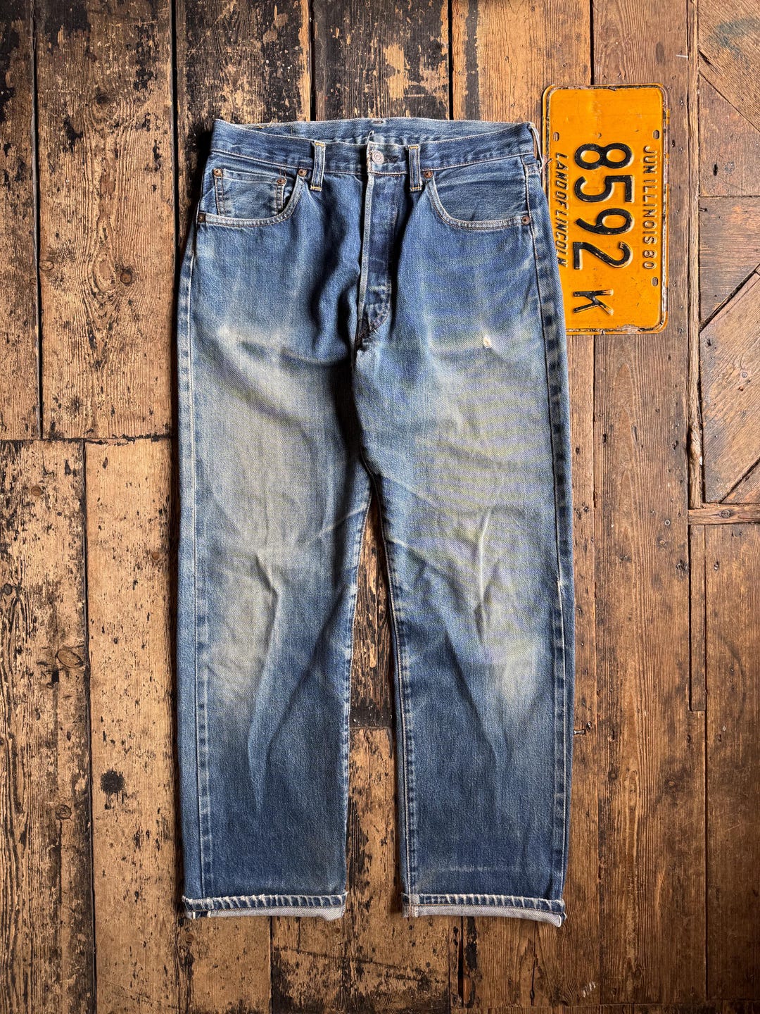 Jean Motard Urban Classics - Taille W32 L31, Coupe Slim, Extensible, Neuf Avec étiquettes