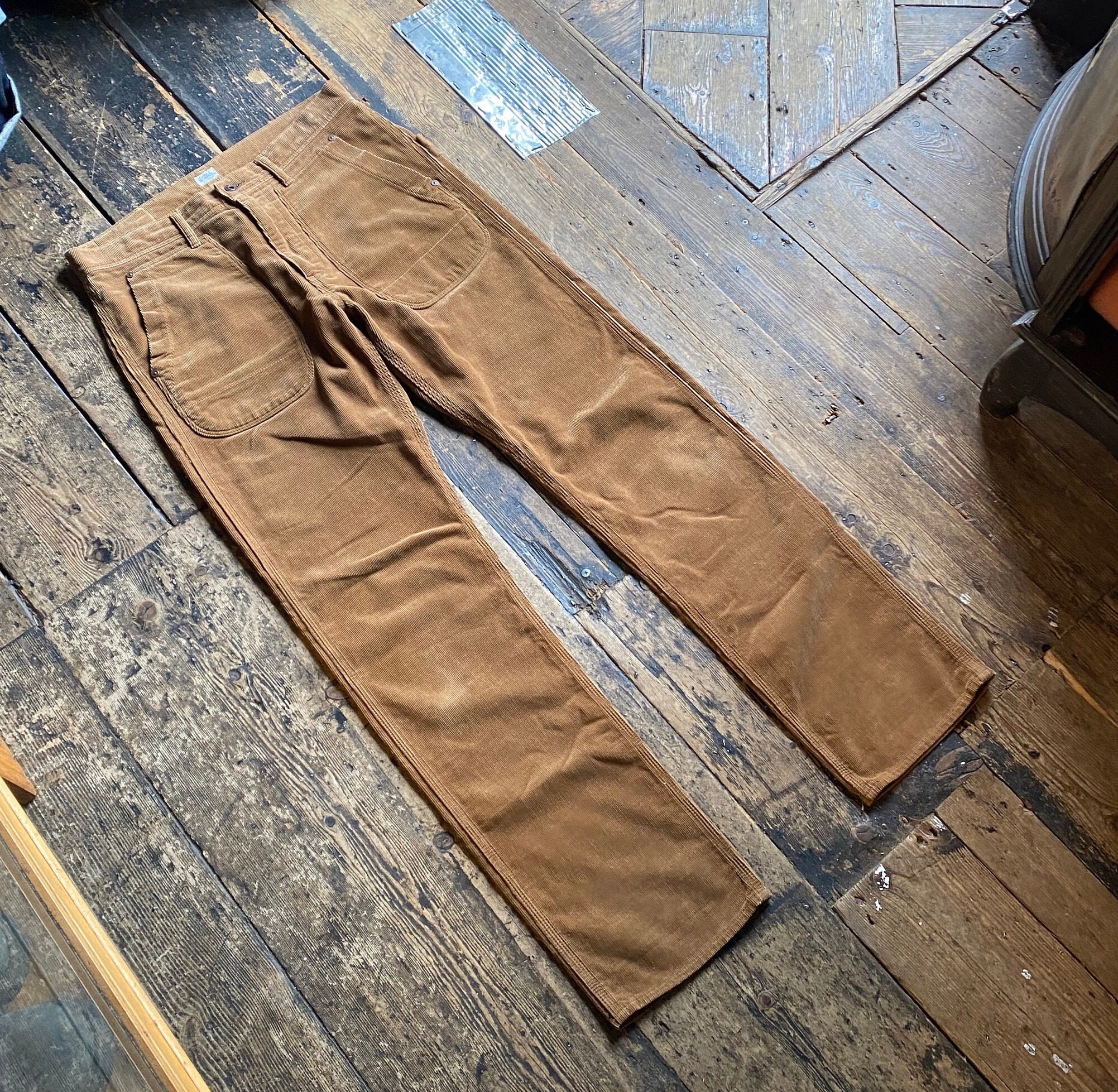 【et.UNiVER】separated pants combination et.UNiVER パンツドレス separated pants combination