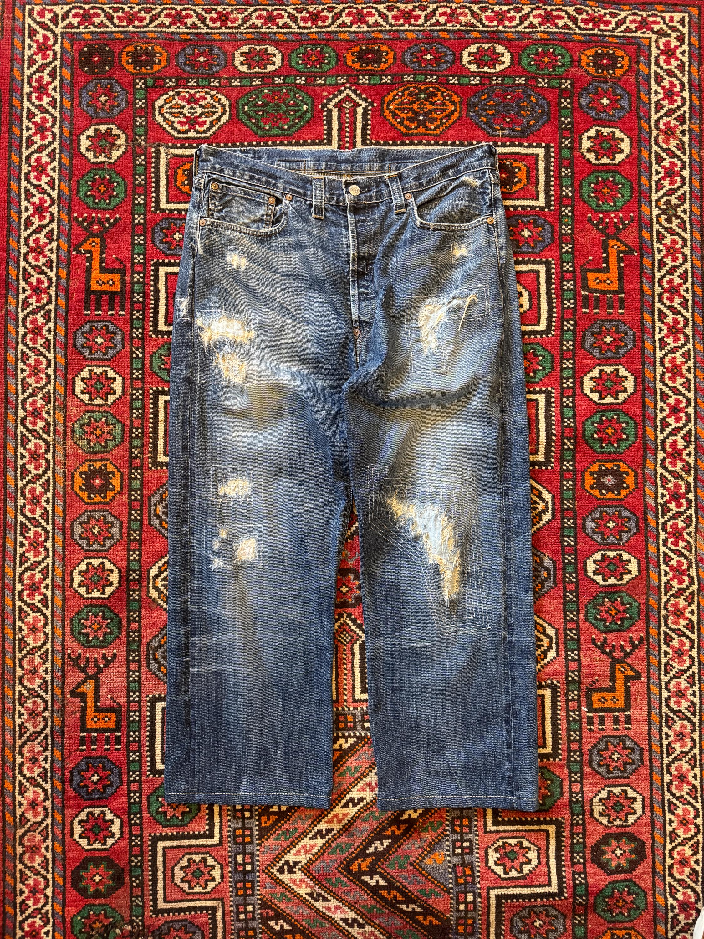 Levis 501 1937 - Etsy