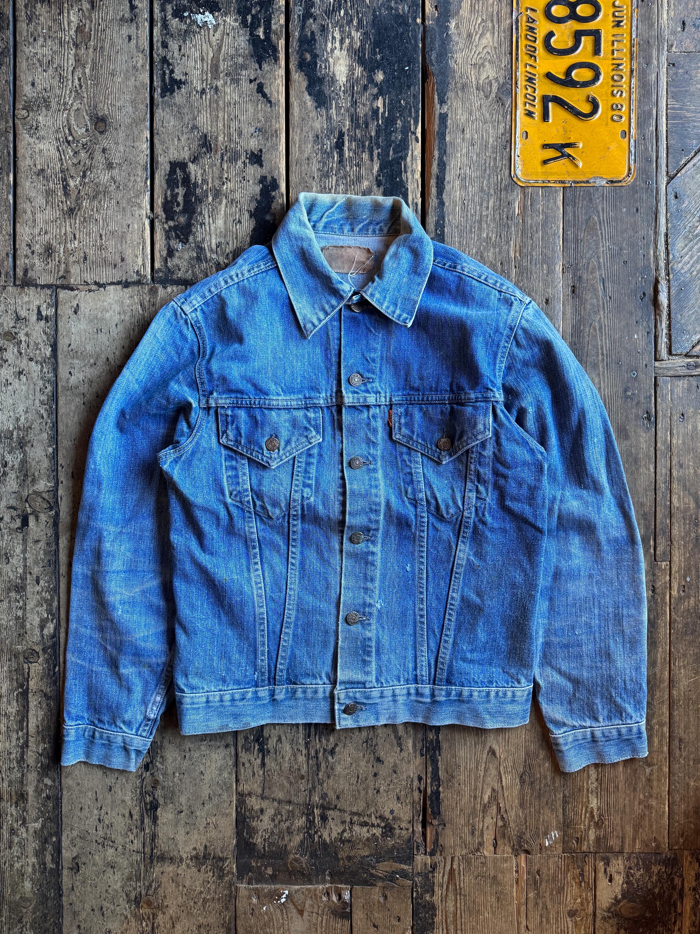 70505 Levis Jacket - Etsy UK