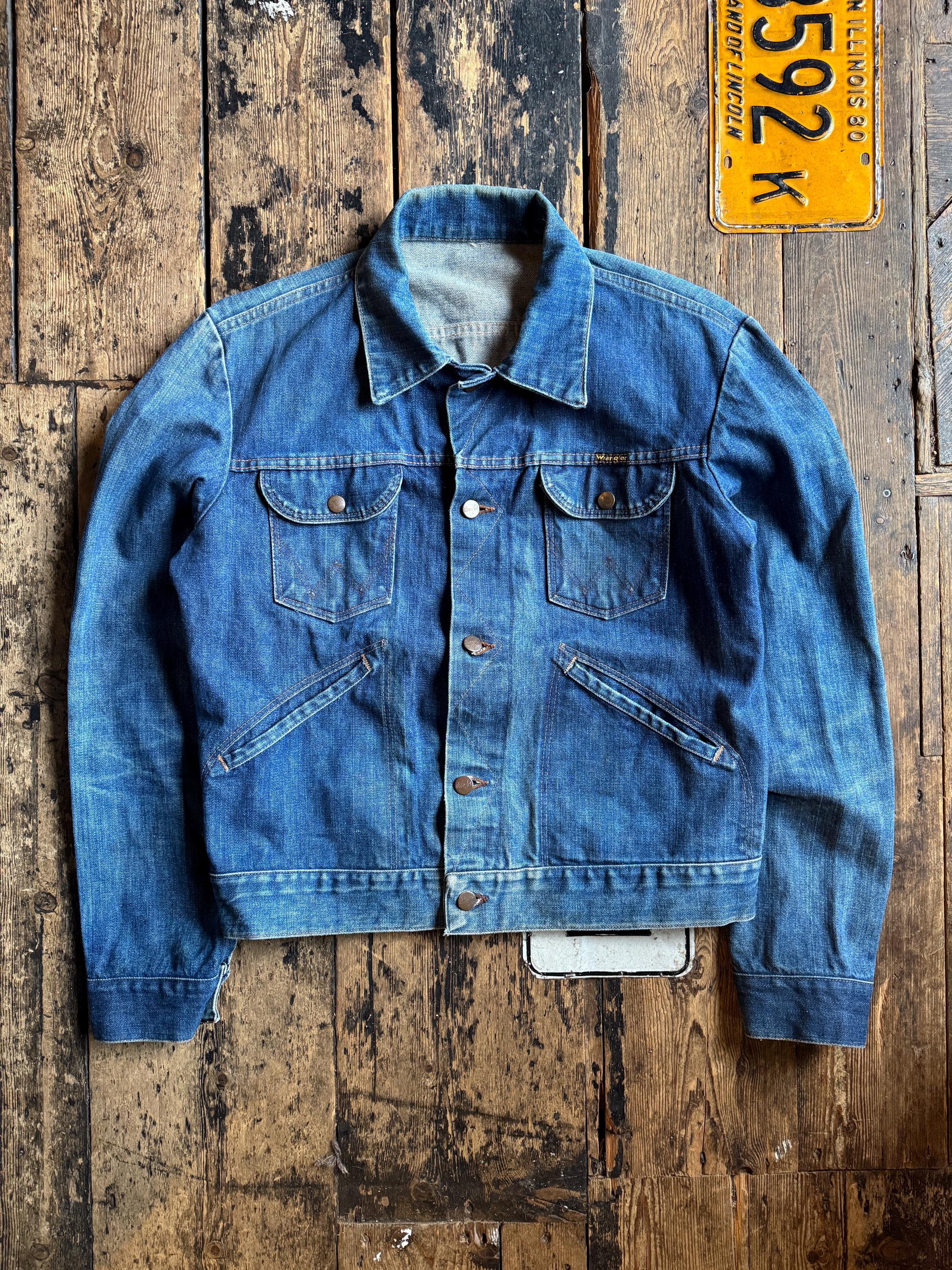 ジャケット 【vintage】 VINTAGE 1980s Harley Davidson Biker Leather Jacket / Hand