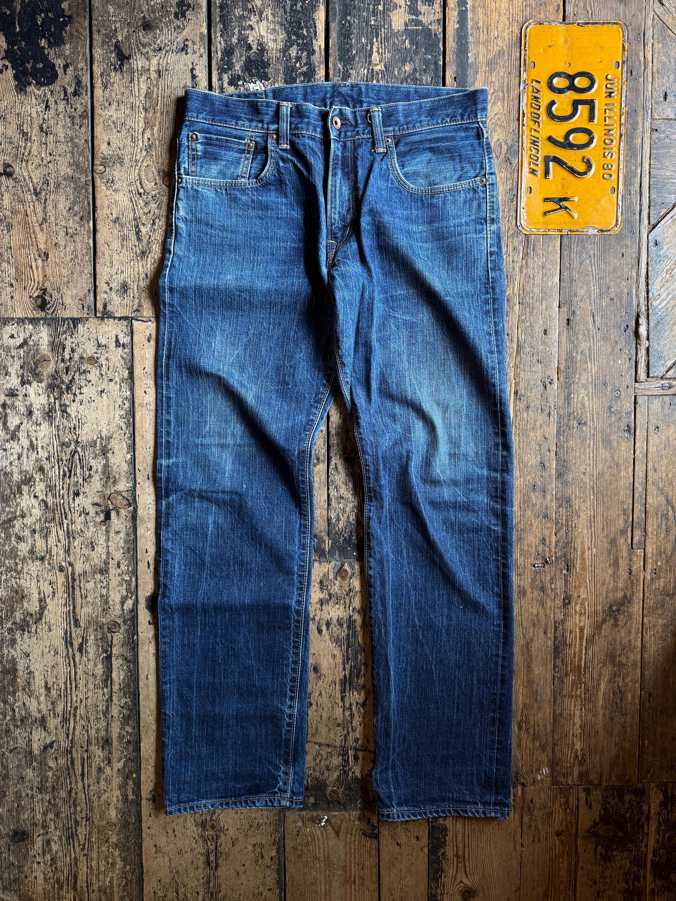 Vintage Rrl Denim - Etsy UK