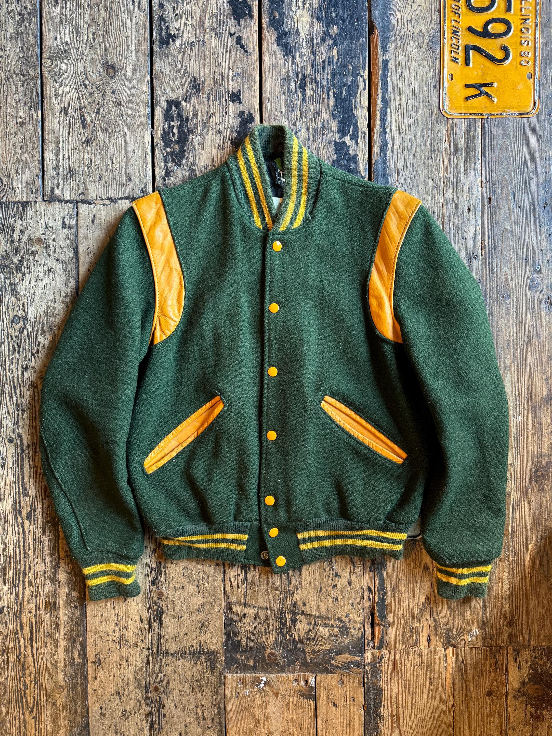 Buy 60s Vintage Jacket Online In India - Etsy India