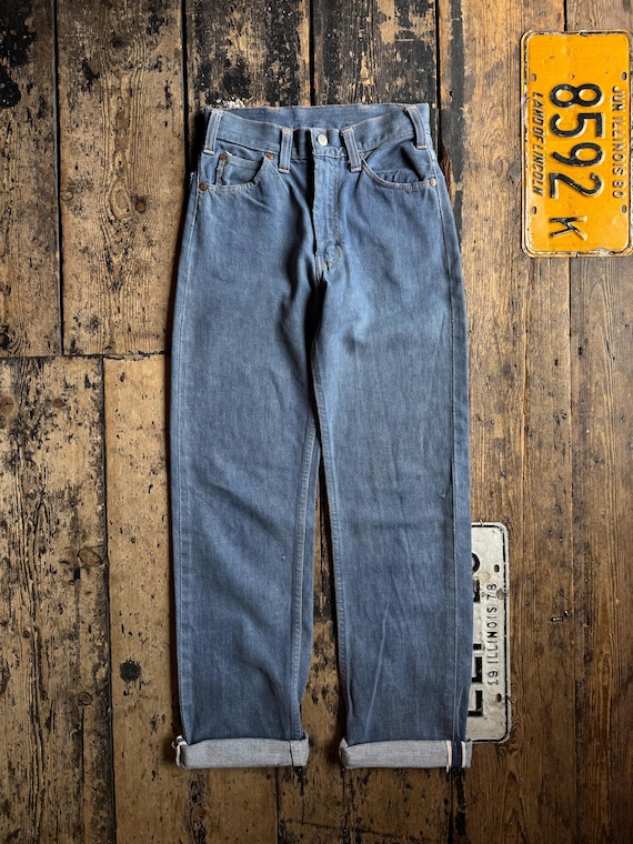 パンツ 50s foremost J.C PENNEY vintage denim Rare Early 1950's J.C Penny's Foremost Selvedge Denim Jeans