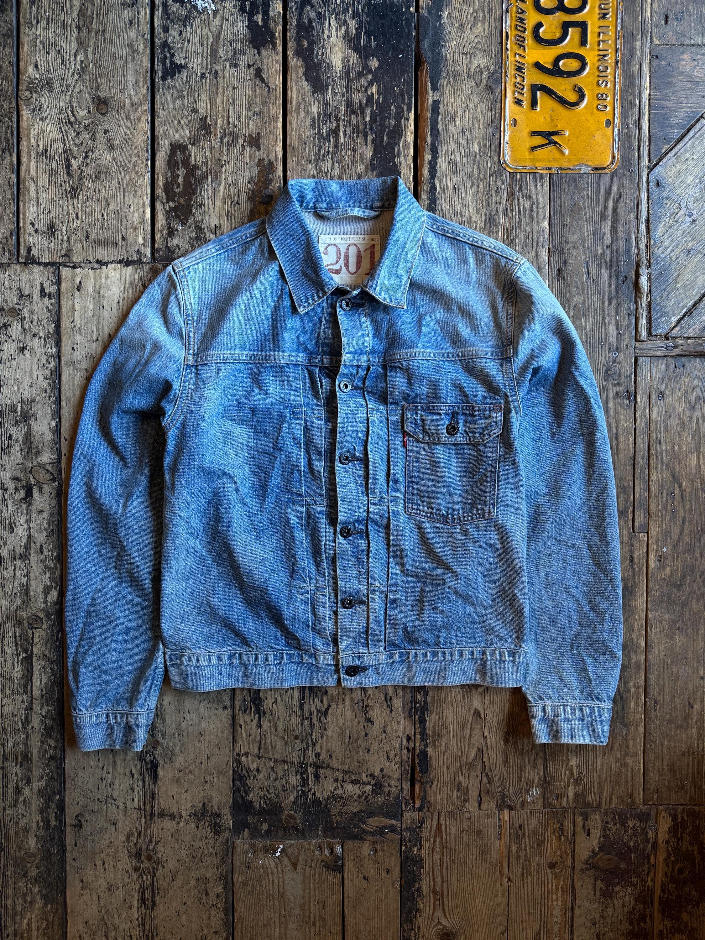 Type 1 Levis Jacket - Etsy