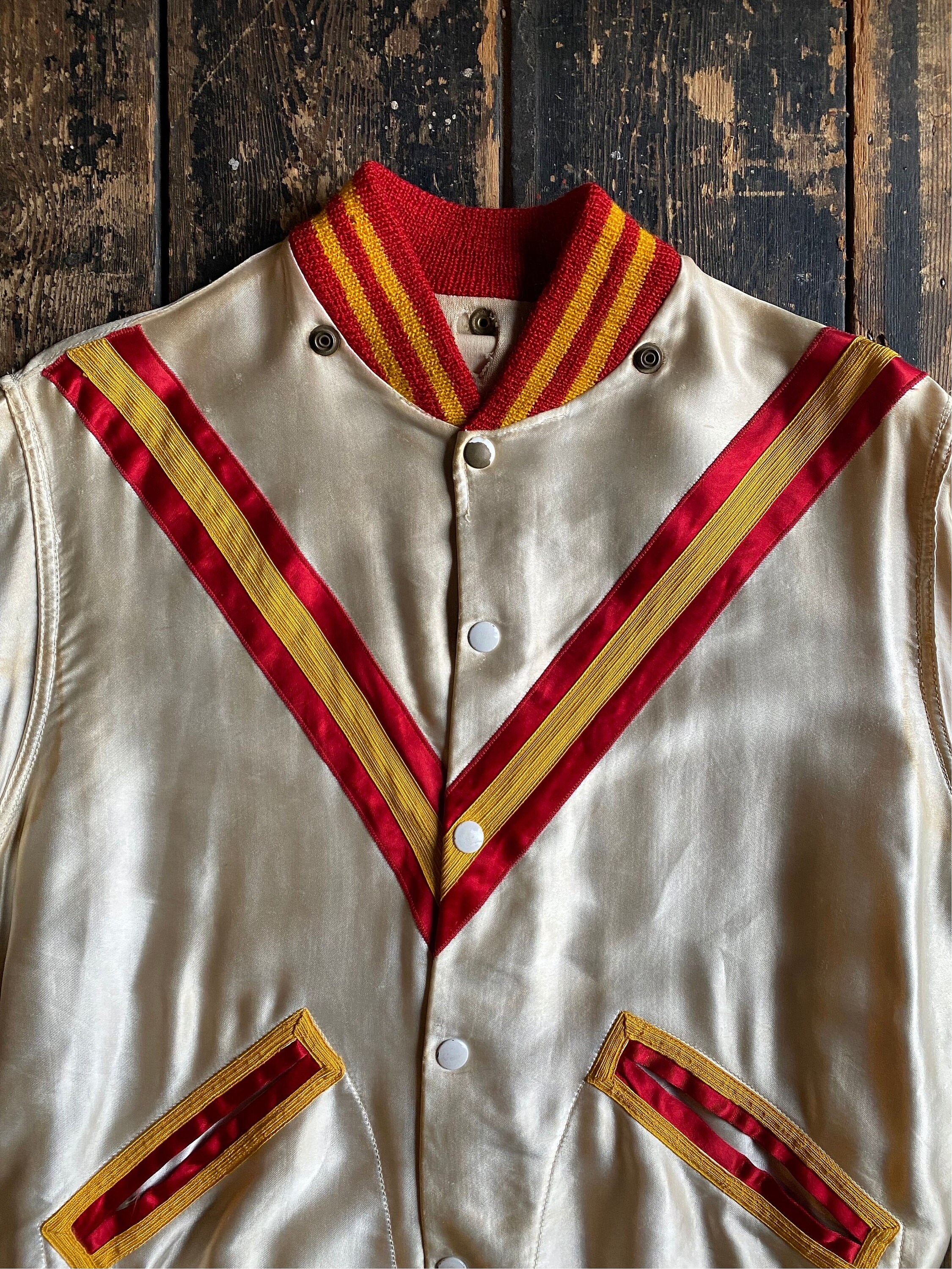Rare Vintage 1940/50s Powers Athletic Wear Marching Band
