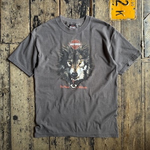 Vintage 2000’s Harley Davidson T-Shirt. Made in USA, Size Medium.