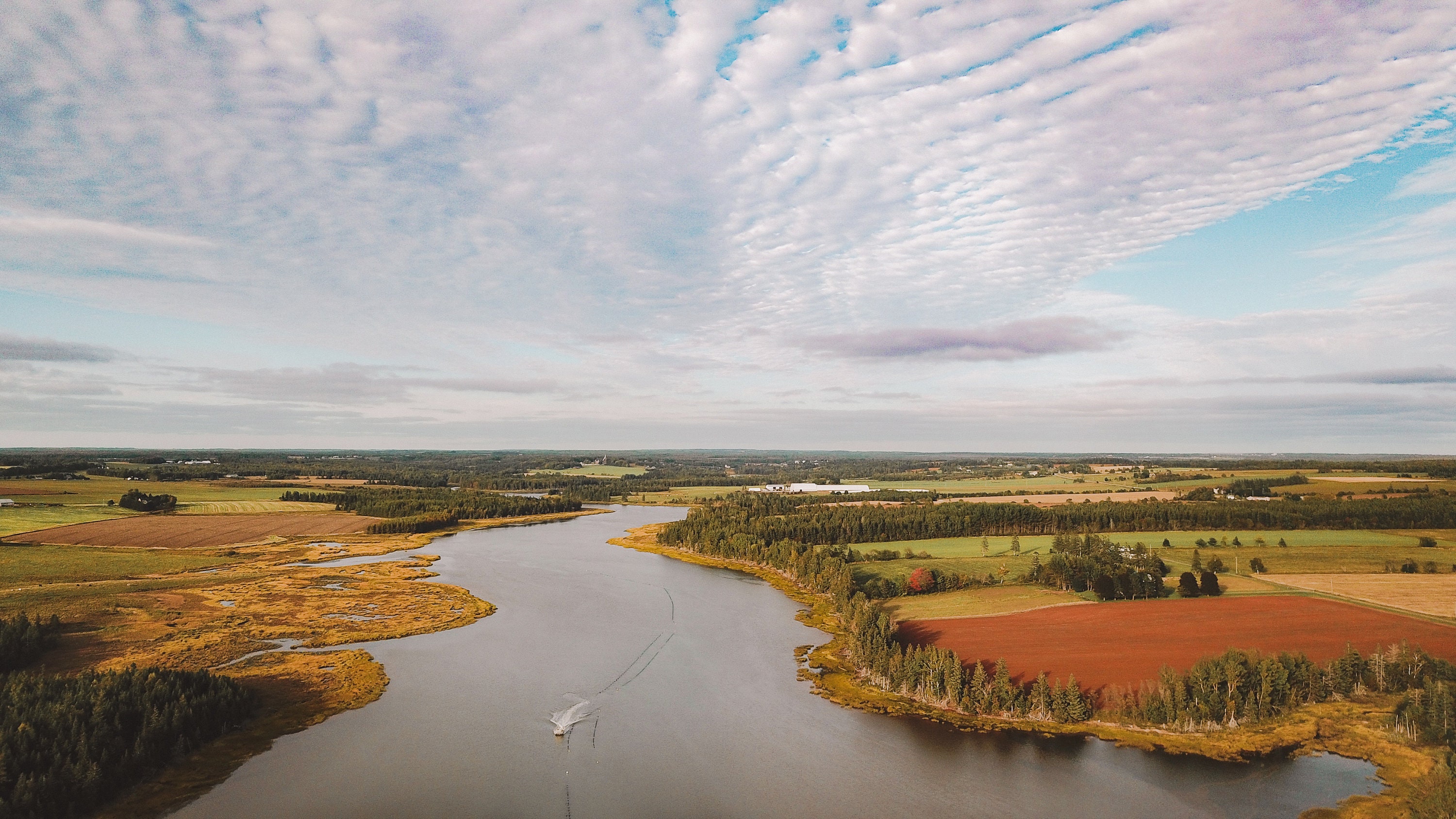 8x10 Vernon River Photography Print PEI Prince Edward Etsy