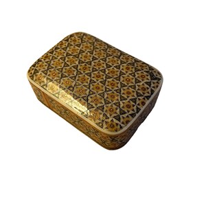 Handcrafted Wooden Playing Card Box - Premium Quality Card Storage Case - Gift for Card Game Lovers - Customizable Box for Playing Cards