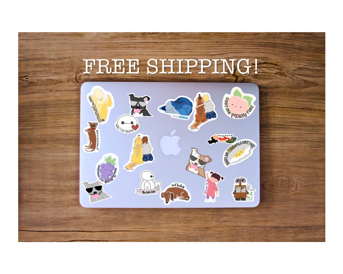 Dumbo Stickers Disney Stickers Dumbo Sticker Disney Etsy