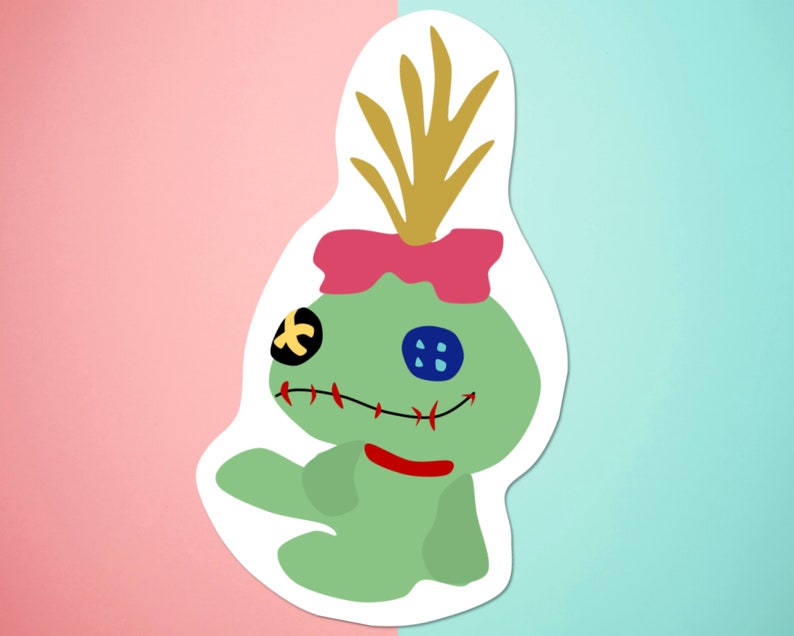 lilo and scrump