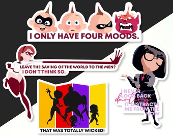 The Incredibles Edna Mode Jack Jack Disney DSSH Beloved Tales LE300 Pin
