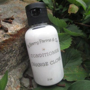 Orange Clove Conditioner