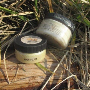 Bay&#39;s Rum Beard Balm