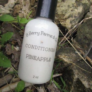 Pineapple Conditioner