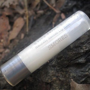 Smores Lip Balm