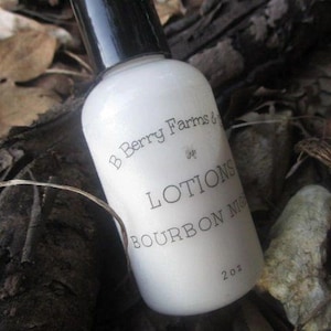 Bourbon Nights Lotion