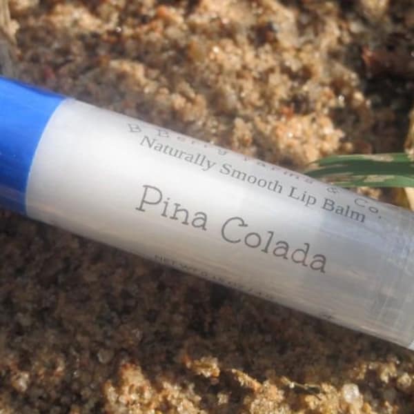 Pina Colada Lip Balm