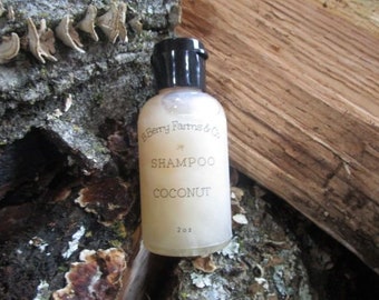 Coconut Shampoo