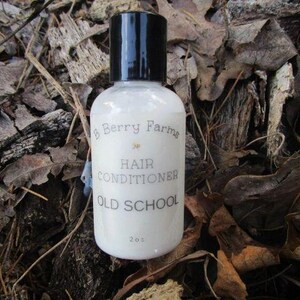 Old School Conditioner