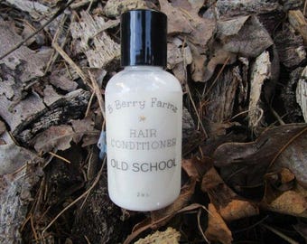 Old School Conditioner