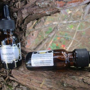 Shadows Beard Oil