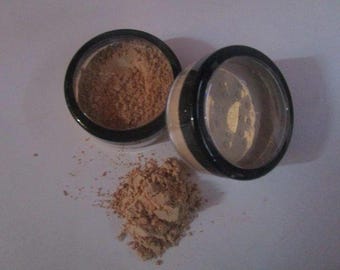 Creamy Ivory Mineral Foundation Powder