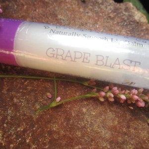 Grape Blast Lip Balm