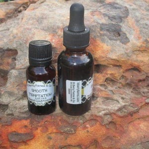 Smooth Temptation Beard Oil
