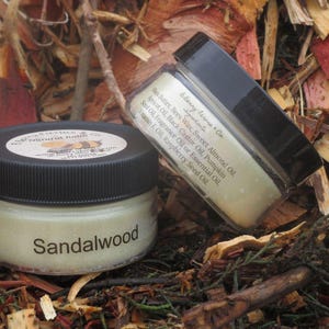 Sandalwood Beard Balm