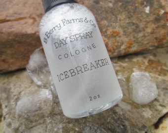 Icebreaker Day Spray Cologne