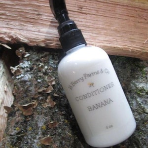 Banana Conditioner