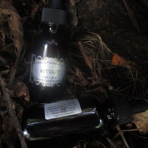 Intent Beard Oil
