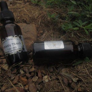 Smokey Trails Beard Oil