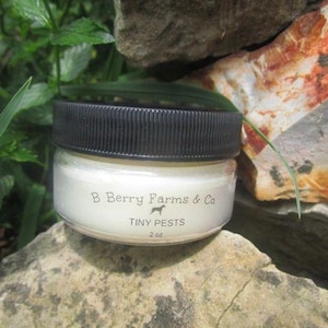 Tiny Pests Dog Balm