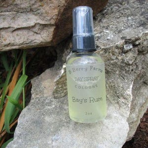 Bay&#39;s Rum Day Spray Cologne