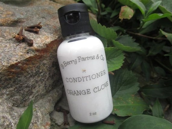 Orange Clove Conditioner