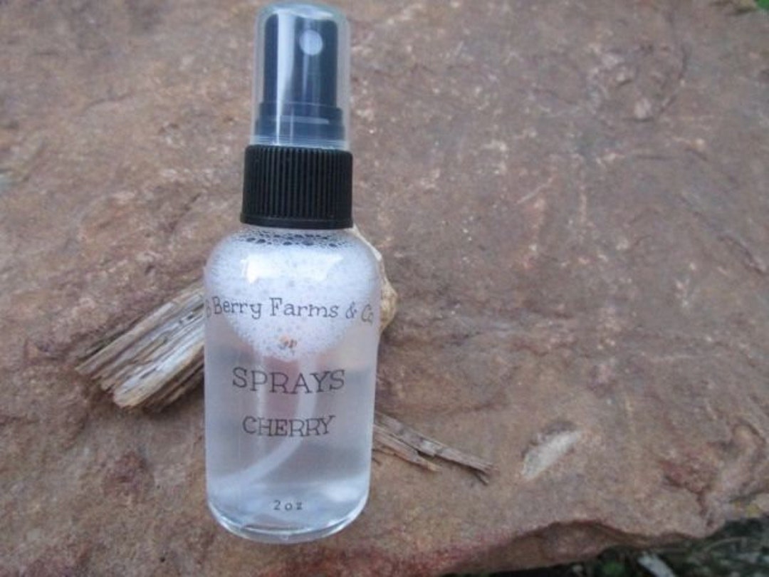 Cherry Body Spray - Etsy