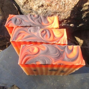 Orange Clove Bar Soap