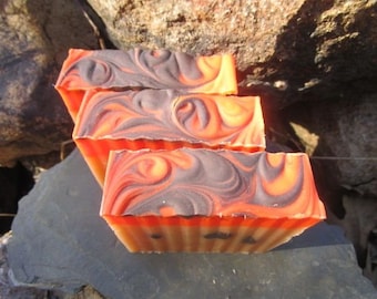 Orange Clove Bar Soap