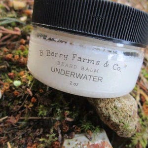 UnderWater Beard Balm